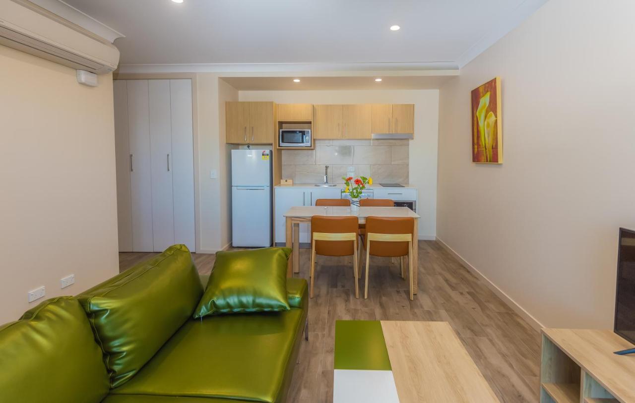 The Windsor, Hotel Rooms And Apartments, Brisbane Exterior foto