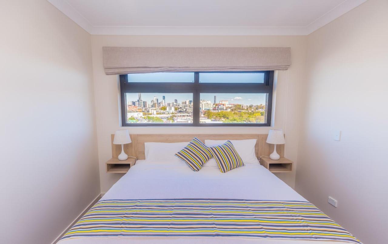 The Windsor, Hotel Rooms And Apartments, Brisbane Exterior foto